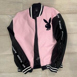 PLAYBOY Bomber Jacket